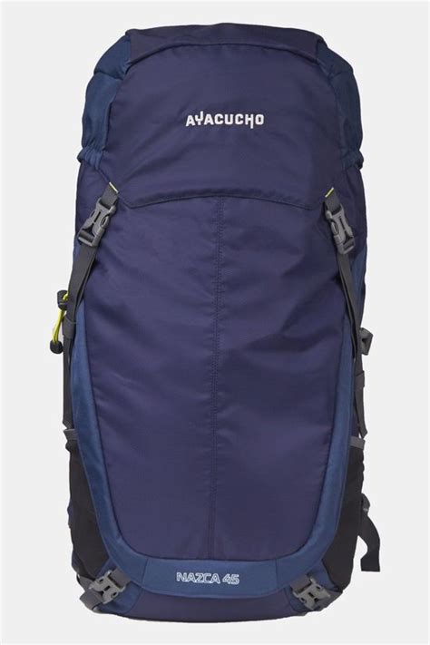 Ayacucho Fraiture 45 Rpet Backpack .